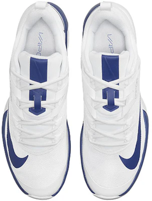 Nike NikeCourt Vapor Lite ''Weiß Tief Royalblau'' DC3432-141 Shop Nike NikeCourt Vapor Lite ''Weiß Tief Royalblau'' DC3432-141
