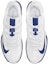 Shop Nike NikeCourt Vapor Lite 'Putih Deep Royal Blue' DC3432-141