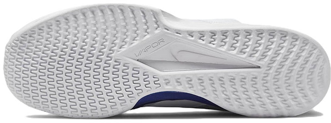 Nike Court Vapor Lite '白色深皇家蓝' 网球鞋 DC3432-141 Details for Nike Court Vapor Lite '白色深皇家蓝' 网球鞋 DC3432-141