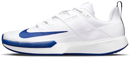 Nike NikeCourt Vapor Lite 'White Hyper Blue' DC3432-124 Nike NikeCourt Vapor Lite 'White Hyper Blue' DC3432-124