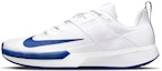 Buy Nike NikeCourt Vapor Lite 'Putih Biru Hyper' DC3432-124
