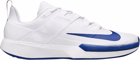 Nike NikeCourt Vapor Lite 'White Hyper Blue' DC3432-124 Nike NikeCourt Vapor Lite 'White Hyper Blue' DC3432-124