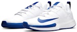 Lookbook Nike NikeCourt Vapor Lite 'Putih Biru Hyper' DC3432-124