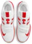 Shop Nike NikeCourt Vapor Lite ''Bianco Rosso Università'' DC3432-188