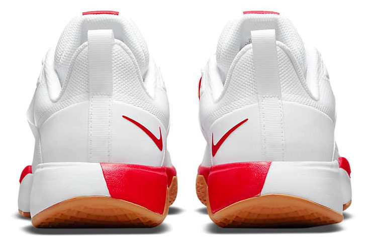 Purchase Nike NikeCourt Vapor Lite ''Bianco Rosso Università'' DC3432-188