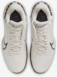 Nike NikeCourt Vapor Pro 2 Heritage 'Coklat Orewood Cerah' FZ8544-100 Shop Nike NikeCourt Vapor Pro 2 Heritage 'Coklat Orewood Cerah' FZ8544-100