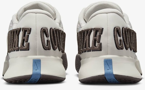 Nike NikeCourt Vapor Pro 2 Heritage 'Coklat Orewood Cerah' FZ8544-100 Details for Nike NikeCourt Vapor Pro 2 Heritage 'Coklat Orewood Cerah' FZ8544-100