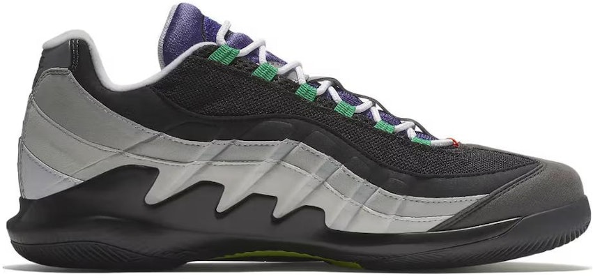 Nike NikeCourt Vapor x Air Max 95 RF 'Greedy' AO8759-077 Order Nike NikeCourt Vapor x Air Max 95 RF 'Greedy' AO8759-077