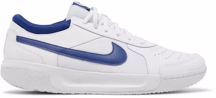 Nike NikeCourt Zoom Lite 3 'White Deep Royal Blue' DH0626-141 Nike NikeCourt Zoom Lite 3 'White Deep Royal Blue' DH0626-141