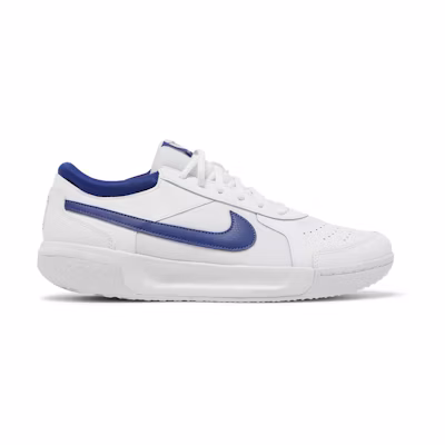 Nike NikeCourt Zoom Lite 3 'White Deep Royal Blue'