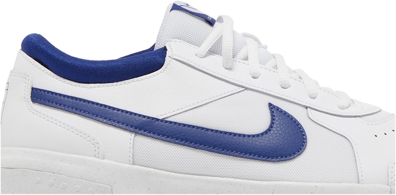 Nike Court Zoom Lite 3 低幫網球鞋 白藍 Order Nike Court Zoom Lite 3 低幫網球鞋 白藍