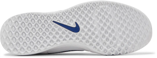 Shop Nike NikeCourt Zoom Lite 3 'White Deep Royal Blue' DH0626-141