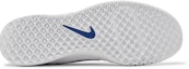 Shop Nike Court Zoom Lite 3 低幫網球鞋 白藍