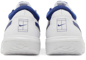 Details for Nike NikeCourt Zoom Lite 3 'White Deep Royal Blue' DH0626-141