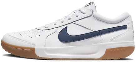 Nike NikeCourt Zoom Lite 3 'White Midnight Navy Gum' DV3258-102 Nike NikeCourt Zoom Lite 3 'White Midnight Navy Gum' DV3258-102