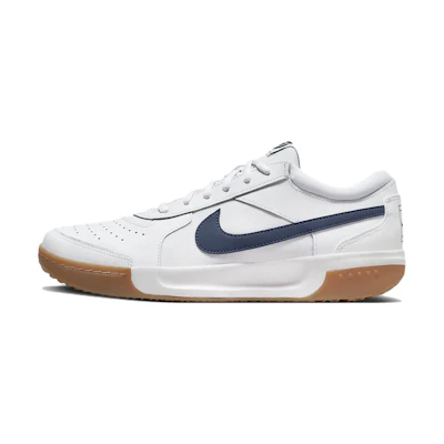 Nike NikeCourt Zoom Lite 3 'White Midnight Navy Gum'