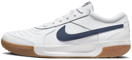 Nike NikeCourt Zoom Lite 3 'White Midnight Navy Gum' DV3258-102 Nike NikeCourt Zoom Lite 3 'White Midnight Navy Gum' DV3258-102