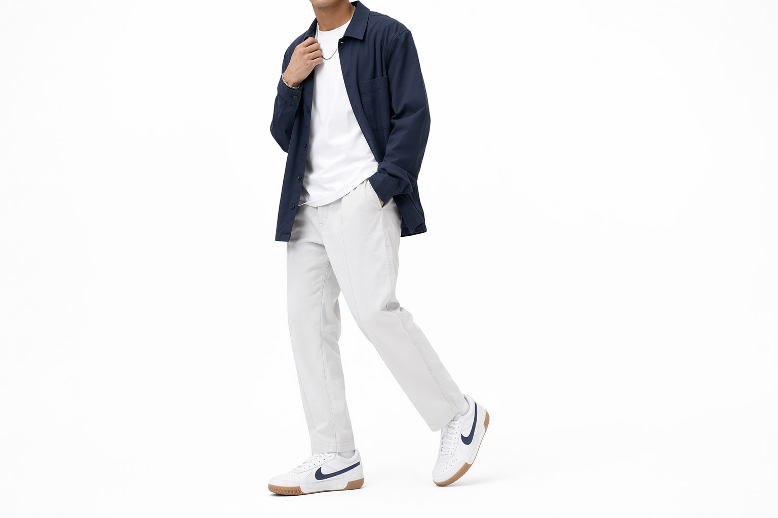 Order 耐吉 NikeCourt Zoom Lite 3 '白色午夜海軍橡膠' DV3258-102