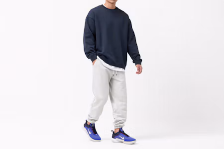 Order Nike Zoom Court NXT HC 硬地球場網球鞋 青石藍