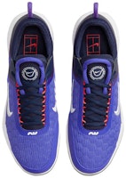 Nike Zoom Court NXT HC 硬地球場網球鞋 青石藍 Shop Nike Zoom Court NXT HC 硬地球場網球鞋 青石藍