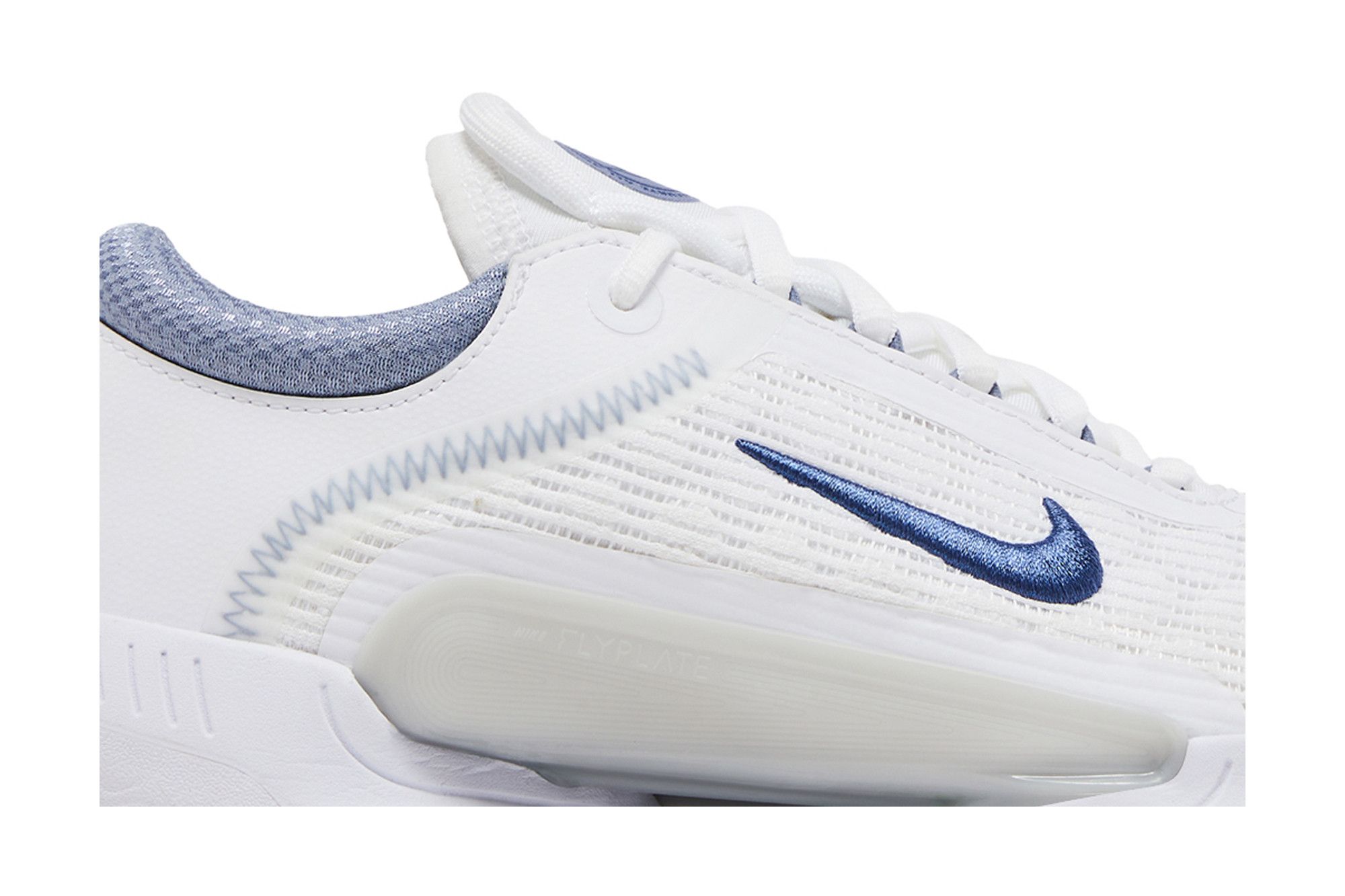 Order 耐吉 Zoom Court NXT HC 硬地球場網球鞋 白藍色