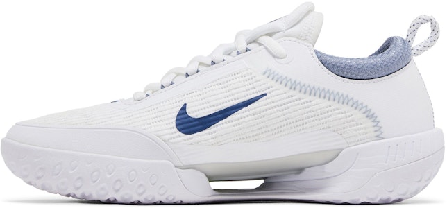 耐吉 Zoom Court NXT HC 硬地球場網球鞋 白藍色 Lookbook 耐吉 Zoom Court NXT HC 硬地球場網球鞋 白藍色