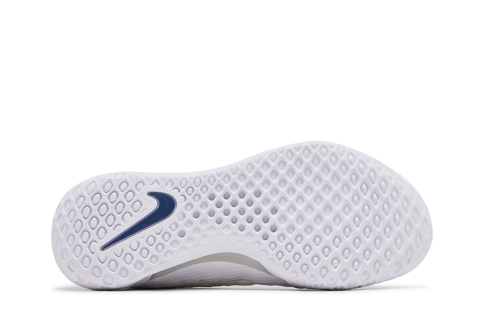 Shop 耐吉 Zoom Court NXT HC 硬地球場網球鞋 白藍色