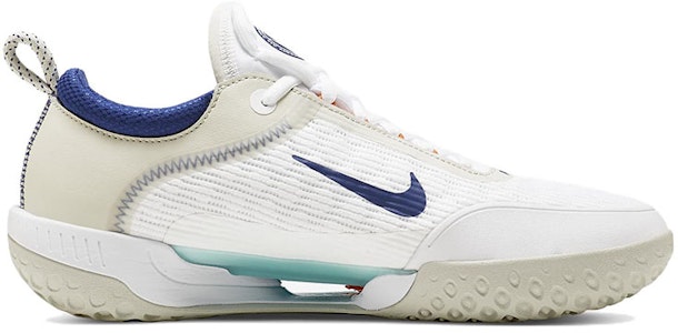 Nike NikeCourt Zoom NXT 'Putih Diraja Biru' DH0219-141 Order Nike NikeCourt Zoom NXT 'Putih Diraja Biru' DH0219-141