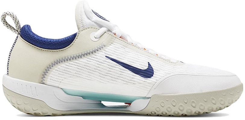 Nike NikeCourt Zoom NXT 'White Deep Royal Blue' DH0219-141 Order Nike NikeCourt Zoom NXT 'White Deep Royal Blue' DH0219-141