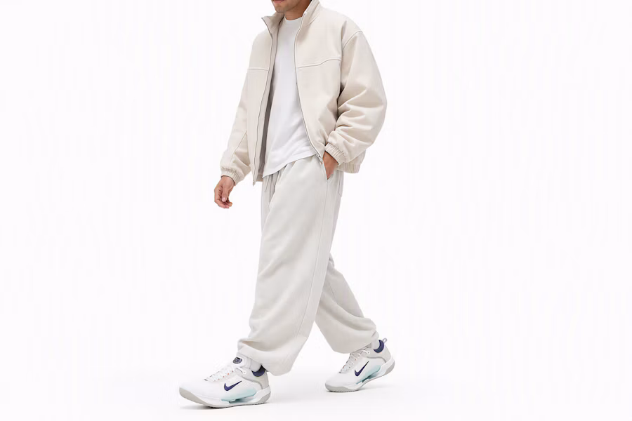 Nike Zoom Court NXT HC 硬地網球場球鞋 白藍 Order Nike Zoom Court NXT HC 硬地網球場球鞋 白藍