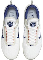 Nike NikeCourt Zoom NXT 'Blanco Azul Real Profundo' DH0219-141 Shop Nike NikeCourt Zoom NXT 'Blanco Azul Real Profundo' DH0219-141