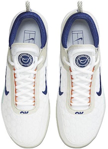 Nike NikeCourt Zoom NXT 'Putih Diraja Biru' DH0219-141 Shop Nike NikeCourt Zoom NXT 'Putih Diraja Biru' DH0219-141