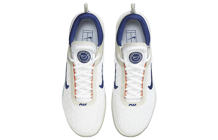 Purchase Nike Zoom Court NXT HC 硬地網球場球鞋 白藍
