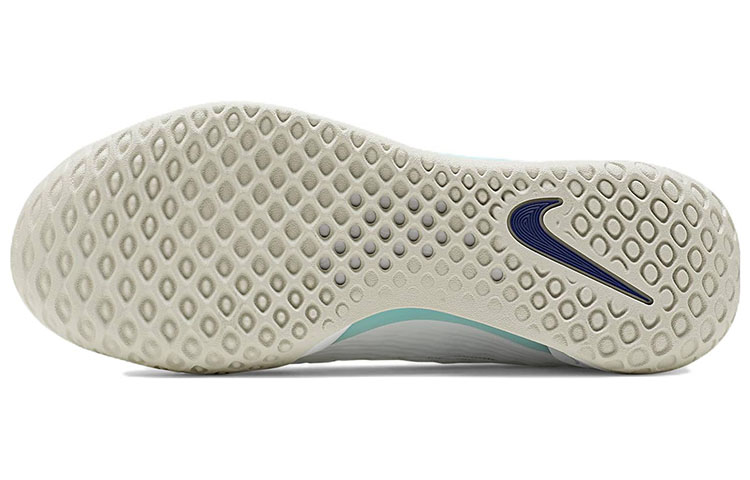 Sizing Nike Zoom Court NXT HC 硬地網球場球鞋 白藍