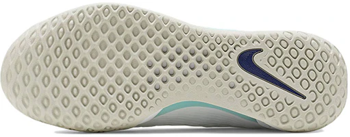 Sizing Nike Zoom Court NXT HC 硬地網球場球鞋 白藍