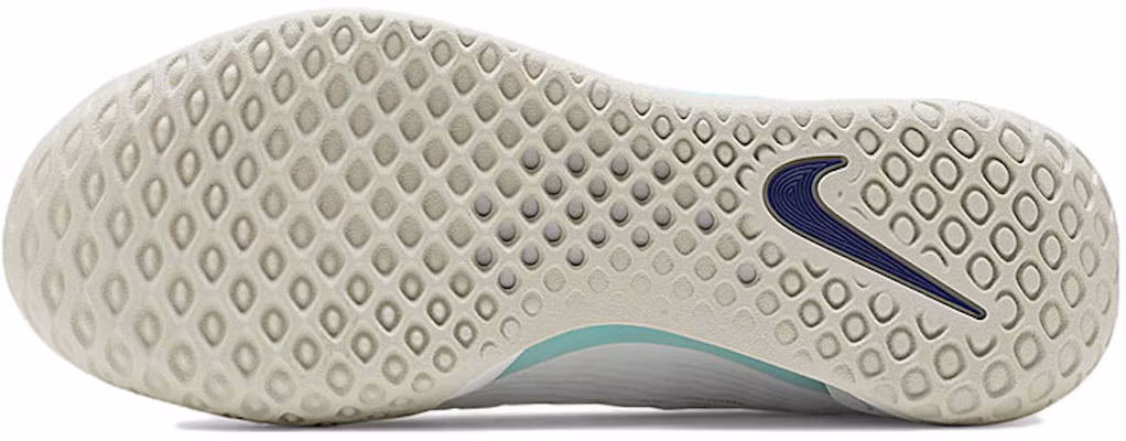 Nike Zoom Court NXT HC 硬地網球場球鞋 白藍 Sizing Nike Zoom Court NXT HC 硬地網球場球鞋 白藍