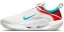 Buy Nike NikeCourt Zoom NXT 'Putih Habanero Merah Biru Pudar' DH0219-136