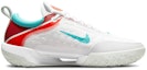 Order Nike NikeCourt Zoom NXT 'Putih Habanero Merah Biru Pudar' DH0219-136