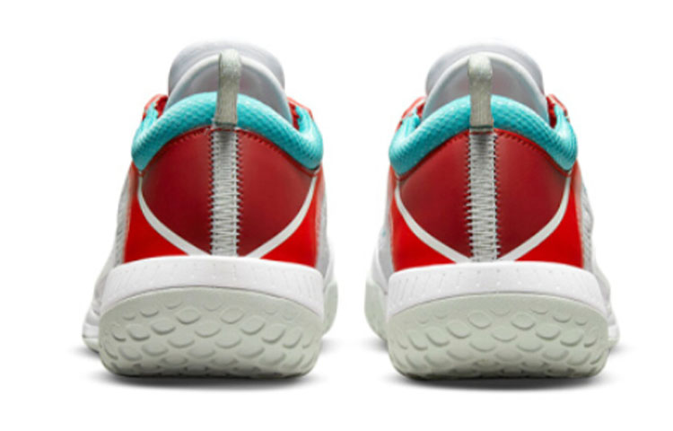 Details for Nike NikeCourt Zoom NXT 'White Habanero Red Washed Teal' DH0219-136