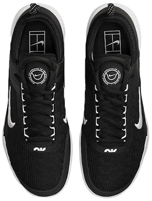 Nike NikeCourt Zoom NXT Clay 'Black White' DH2495-010 Shop Nike NikeCourt Zoom NXT Clay 'Black White' DH2495-010