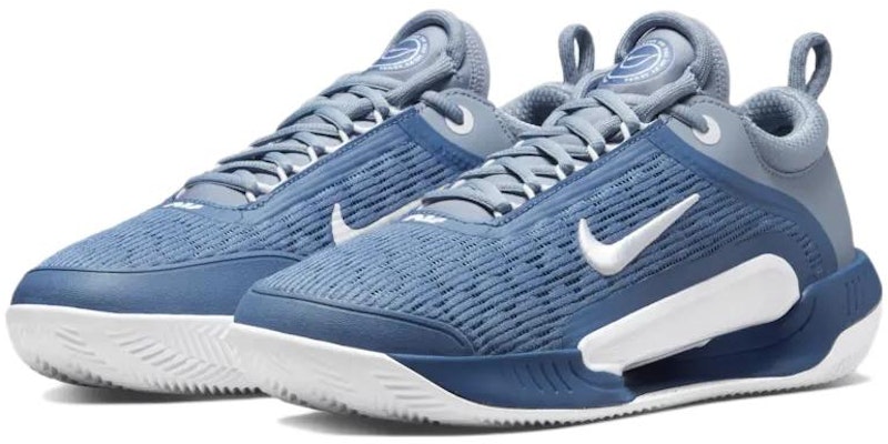 Nike NikeCourt Zoom NXT Clay 'Mystic Navy' - Biru Misteri Kasut Tenis. DH2495-405 Lookbook Nike NikeCourt Zoom NXT Clay 'Mystic Navy' - Biru Misteri Kasut Tenis. DH2495-405