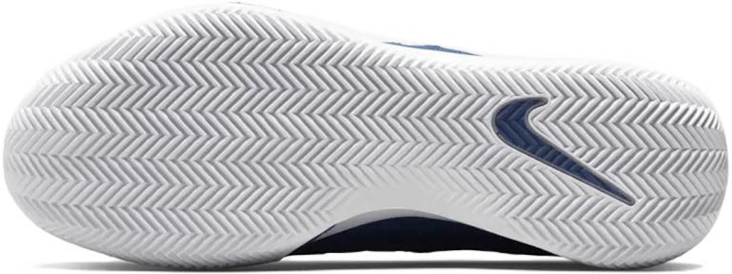 Nike NikeCourt Zoom NXT Clay 'Mystic Navy' - Biru Misteri Kasut Tenis. DH2495-405 Details for Nike NikeCourt Zoom NXT Clay 'Mystic Navy' - Biru Misteri Kasut Tenis. DH2495-405