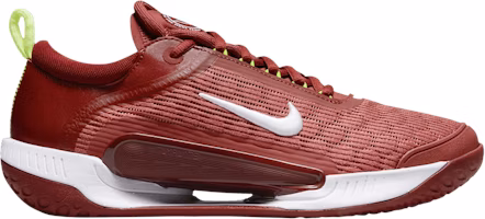 Nike NikeCourt Zoom NXT HC 'Cedar Team Red' DV3276-600 Nike NikeCourt Zoom NXT HC 'Cedar Team Red' DV3276-600