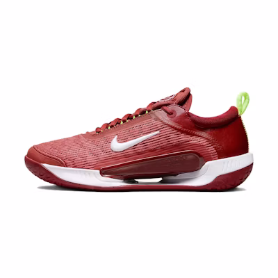 Nike NikeCourt Zoom NXT HC 'Cedar Team Red'