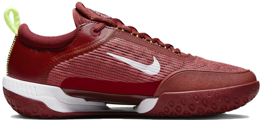 Nike NikeCourt Zoom NXT HC 'Cedar Team Red' DV3276-600 Order Nike NikeCourt Zoom NXT HC 'Cedar Team Red' DV3276-600