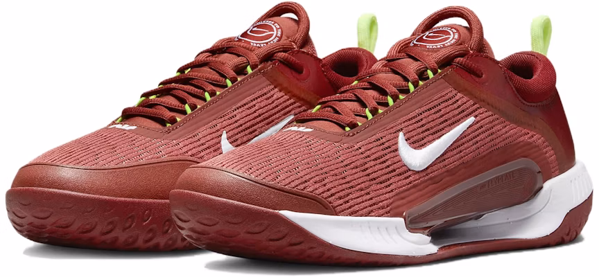 Nike NikeCourt Zoom NXT HC 'Cedar Team Red' Rojo Equipo Cedro DV3276-600 Lookbook Nike NikeCourt Zoom NXT HC 'Cedar Team Red' Rojo Equipo Cedro DV3276-600