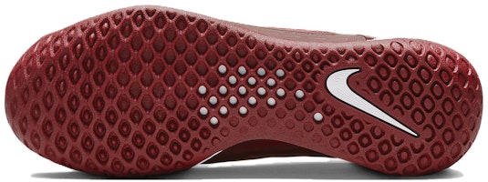 Nike NikeCourt Zoom NXT HC 'Cedar Team Red' Rojo Equipo Cedro DV3276-600 Details for Nike NikeCourt Zoom NXT HC 'Cedar Team Red' Rojo Equipo Cedro DV3276-600