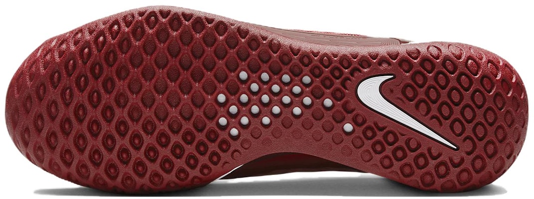 Nike NikeCourt Zoom NXT HC 'Cedar Team Red' DV3276-600 Details for Nike NikeCourt Zoom NXT HC 'Cedar Team Red' DV3276-600