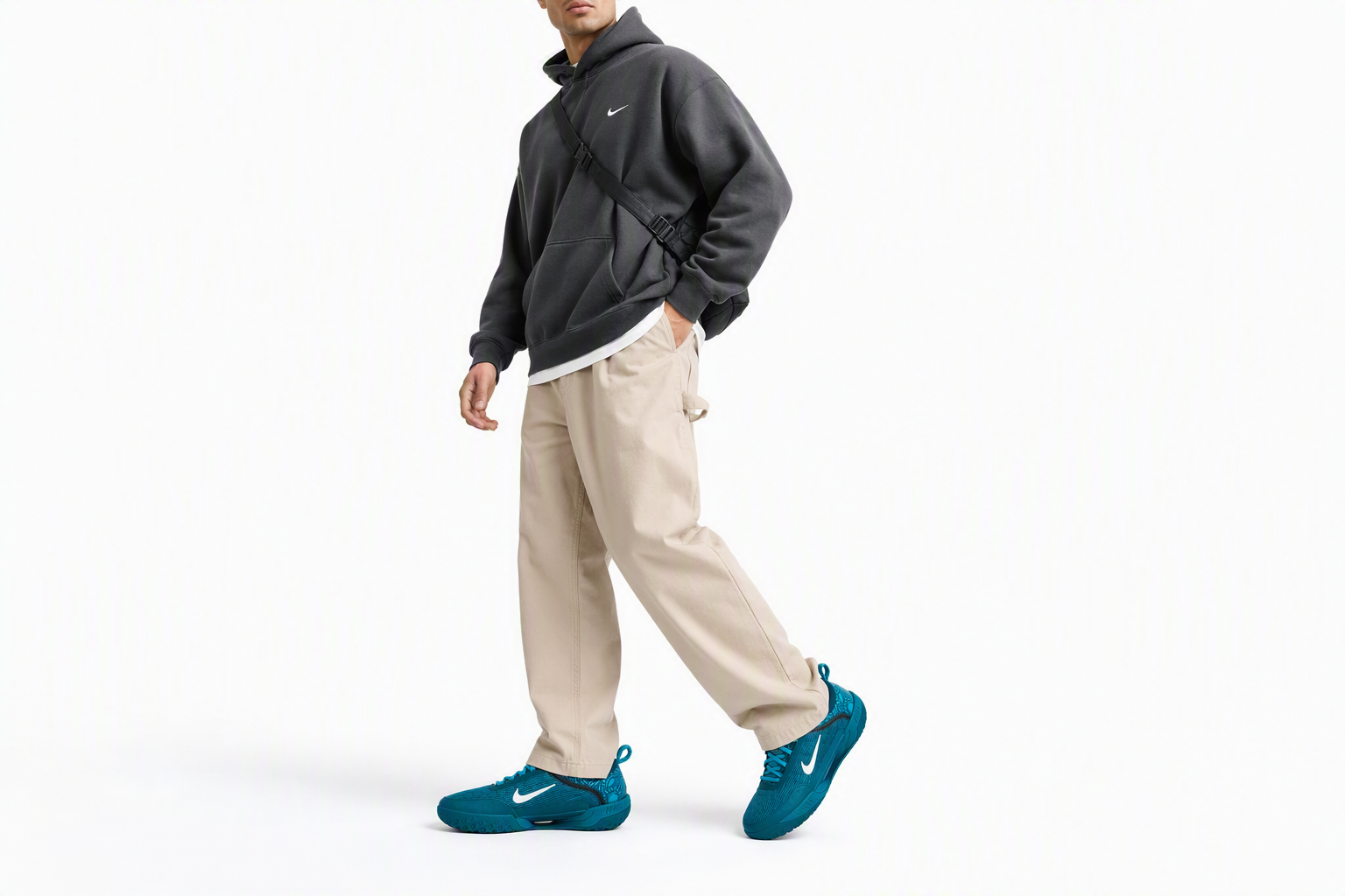 Order Nike NikeCourt Zoom NXT HC '地質藍綠' DV3276-301