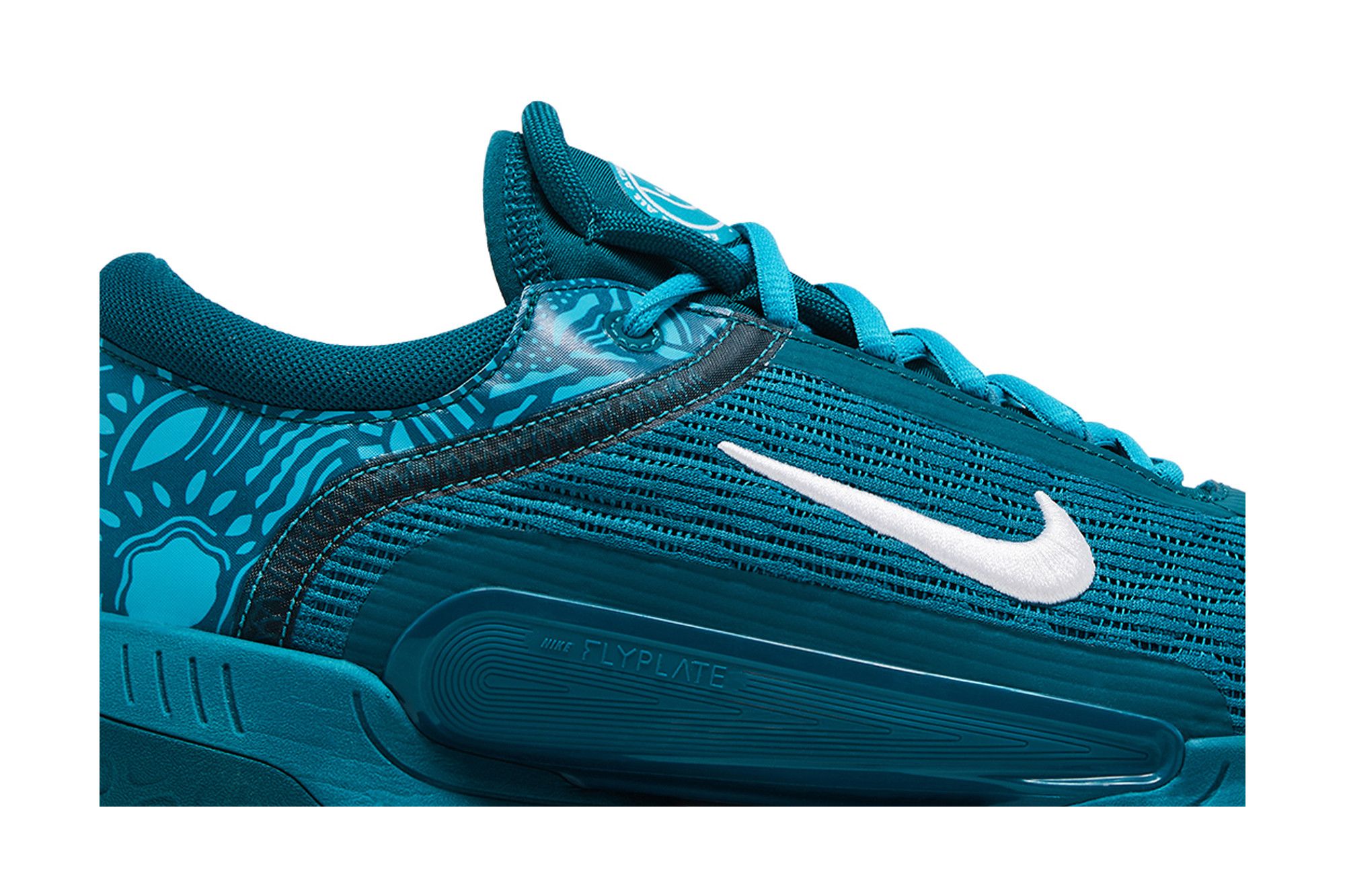 Lookbook Nike NikeCourt Zoom NXT HC '地質藍綠' DV3276-301